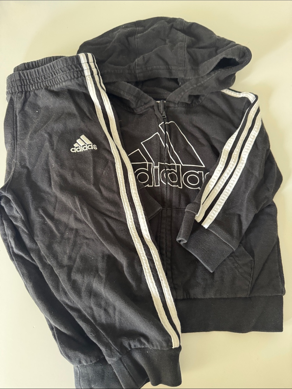 Adidas Baby Jogger Set - 18 Months